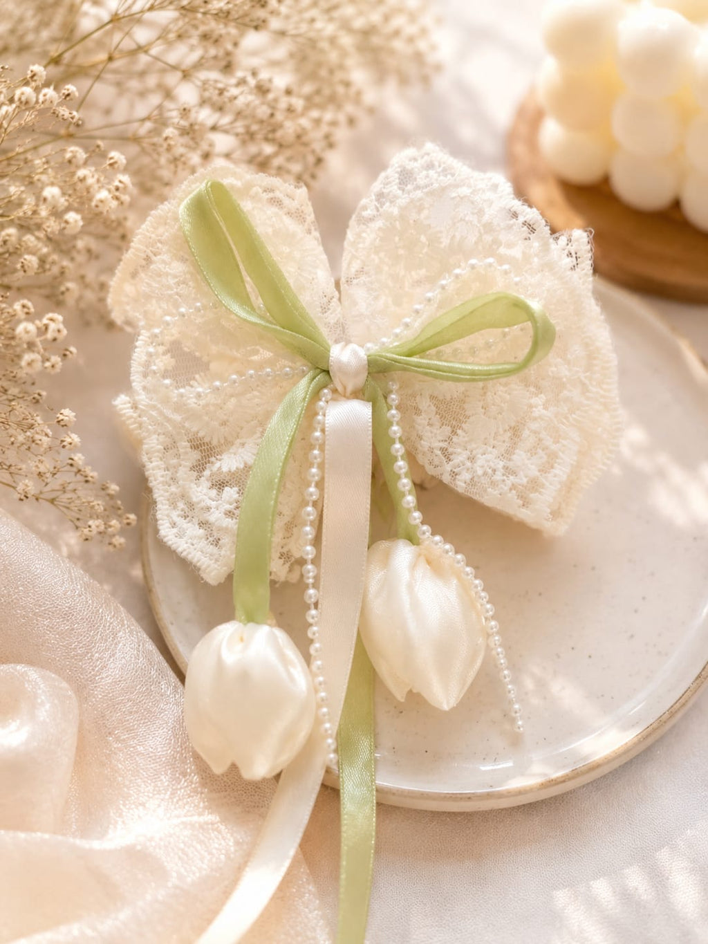 Tulip Hair Band