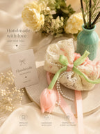 Tulip Hair Band