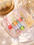 Candy Hair Clips