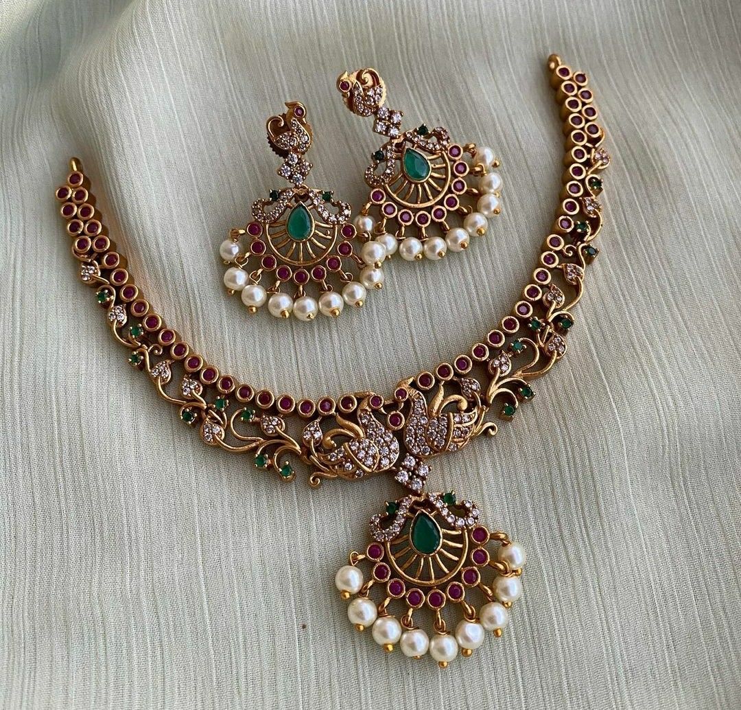 Neckset